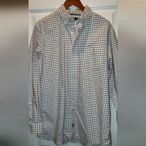 Cremieux Large Long Sleeve Button Up